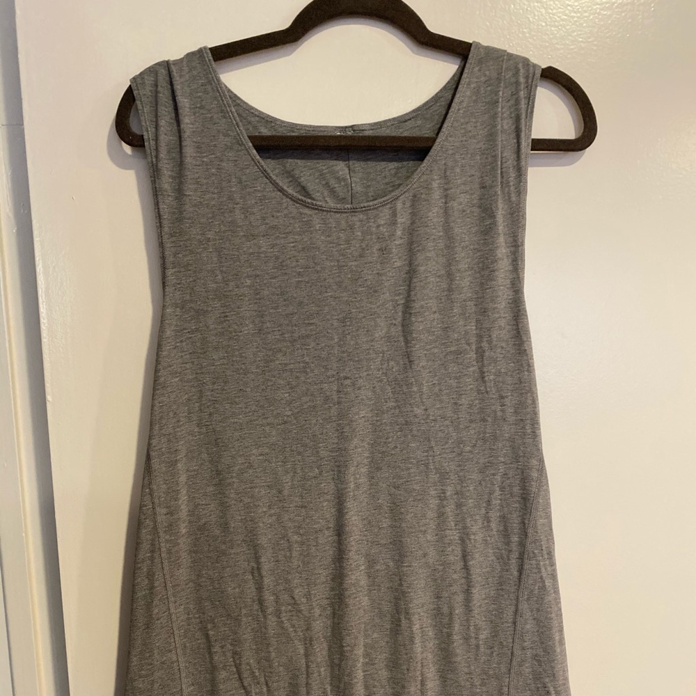 Lululemon cape dress